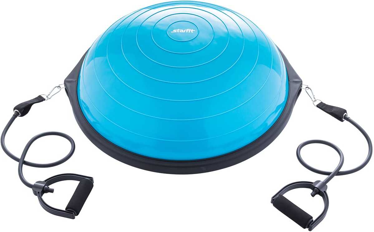 

Баланс-платформа Starfit Bosu GB 502 Pro синий