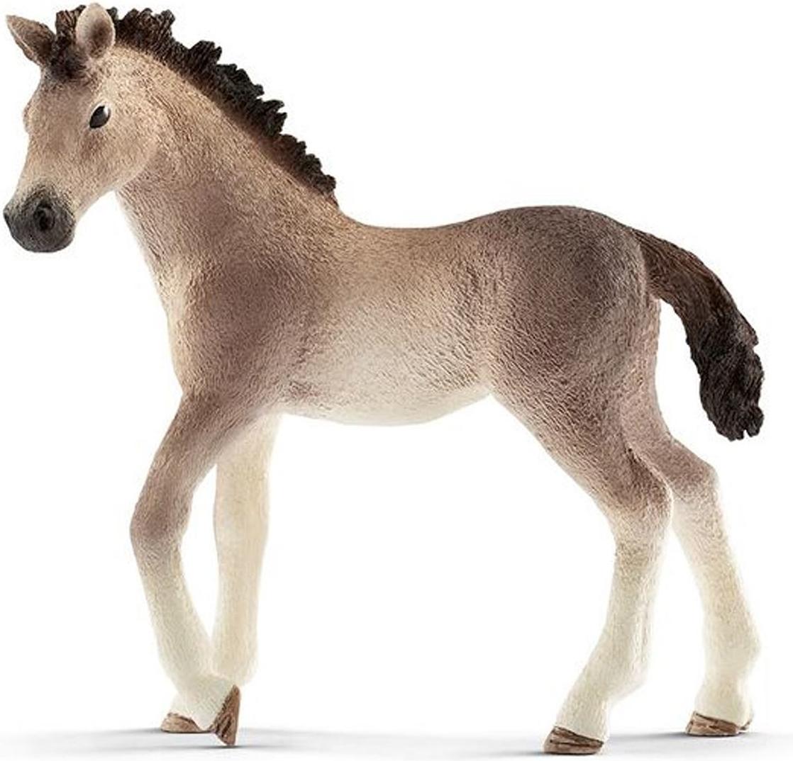 

Игрушка Schleich Андалузский жеребенок [13822/12389], Андалузский жеребенок