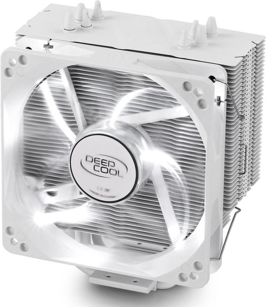 

Кулер для процессора DeepCool GAMMAXX 400 White, Gammaxx 400