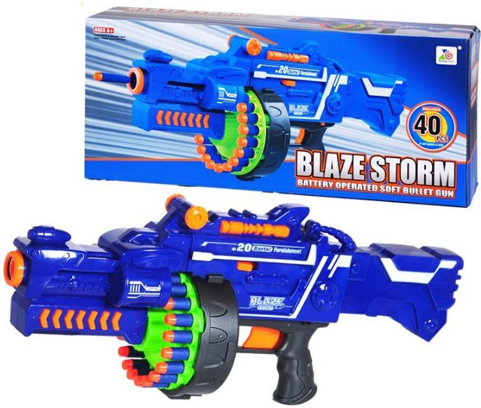 

Игрушка ZeCong Toys Автомат [ZC7050], Игрушка ZeCong Toys Автомат ZC7050