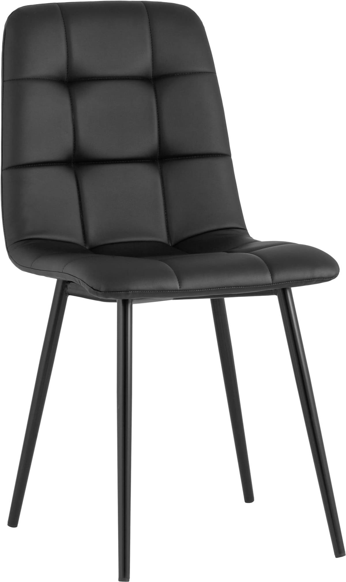 

Стул Stool Group Oliver экокожа черный [fb-oliver-eco-black], Стул Stool Group Oliver экокожа fb-oliver-eco-black черный