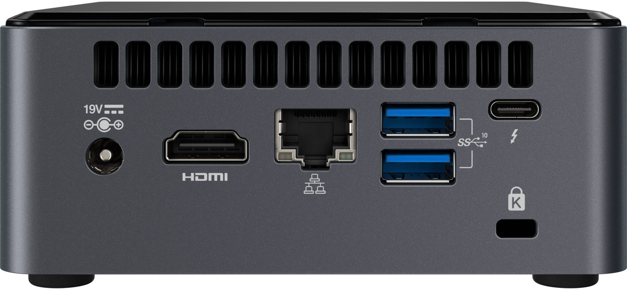 

Компьютер Intel CI5-10210U [BXNUC10I5FNHN2 99AHV8], Платформа Intel NUC BXNUC10I5FNHN2 / Intel BXNUC10I5FNHN2