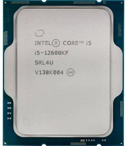 

Процессор Intel CORE I5-12600KF BOX [BX8071512600KF S RL4U], Процессор Intel Core i5-12600KF (BOX)