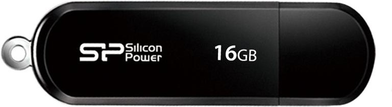 

USB Flash Silicon-Power LuxMini 322 16 Гб (SP016GBUF2322V1K), Usb flash Silicon-Power LuxMini 322 16 Гб SP016GBUF2322V1K