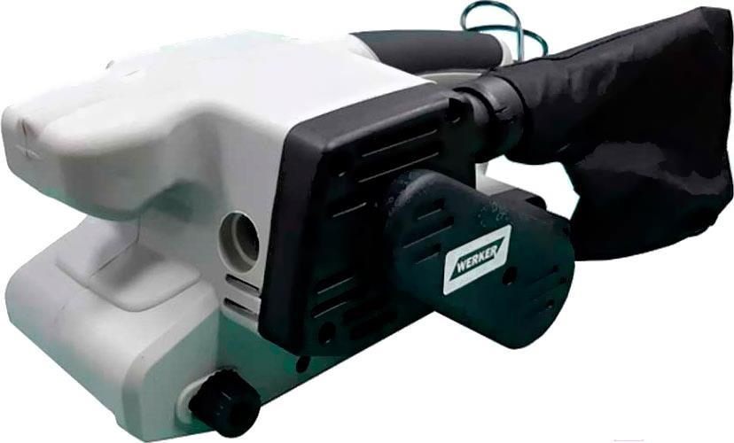 

Ленточная шлифмашина Werker BS 750, BS 750