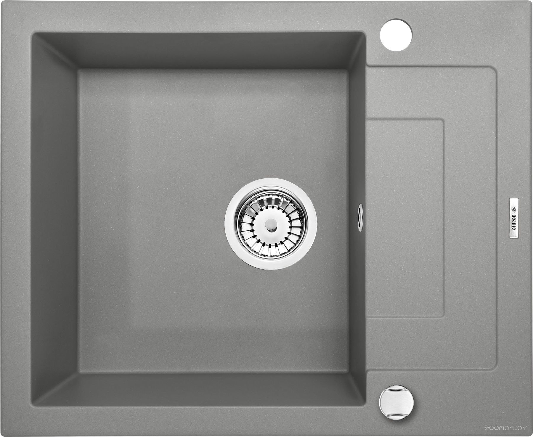 

Кухонная мойка Deante Rapido [ZQK S11A], Rapido
