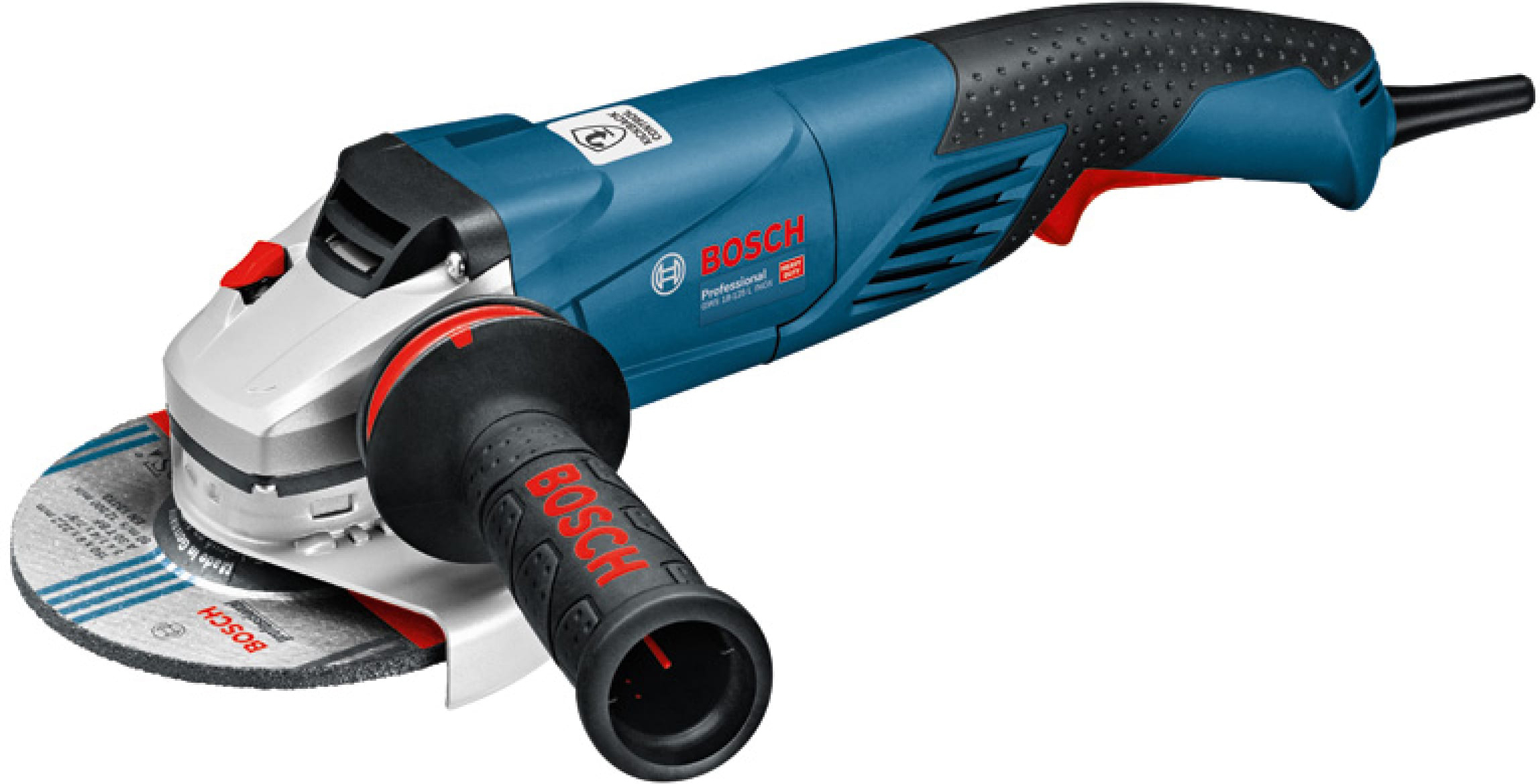 

Профессиональная угловая шлифмашина Bosch GWS 18-125 L Professional (0.601.7A3.000), Угловая шлифмашина Bosch GWS 18-125 L Professional (06017A3000)