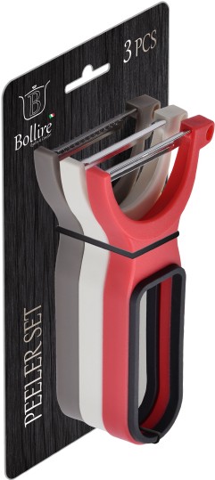 

Кухонная принадлежность Bollire BR-3715 3 шт., Овощечистка Bollire BR-3715 3 шт.