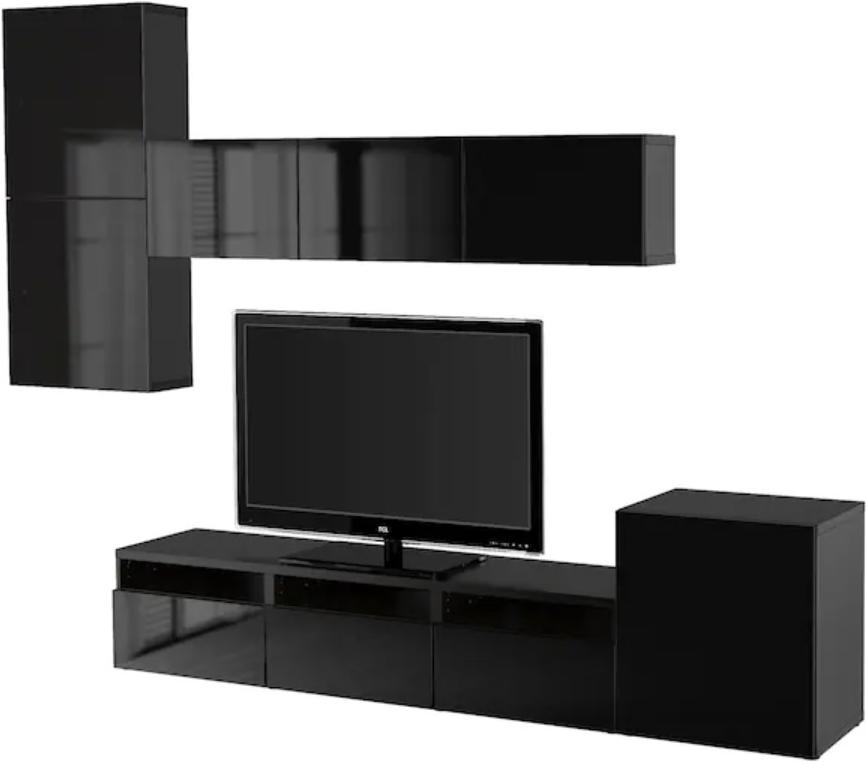 

ТВ-тумба Ikea Бесто [994.068.45], Бесто