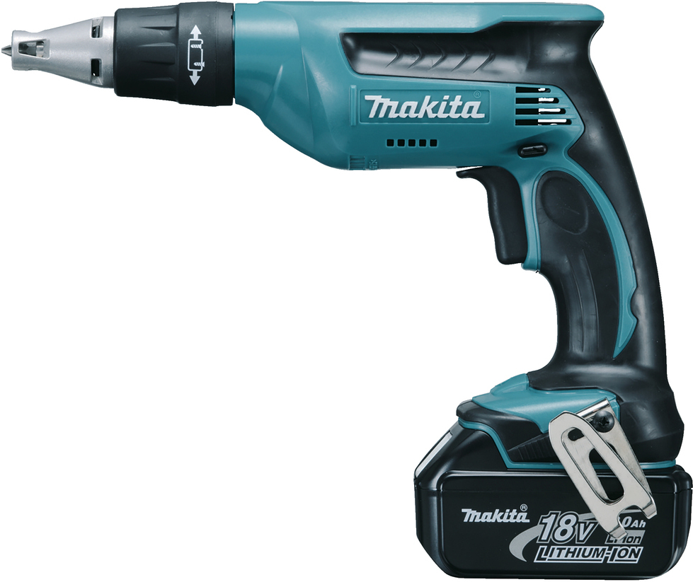 

Шуруповерт Makita DFS451RFE