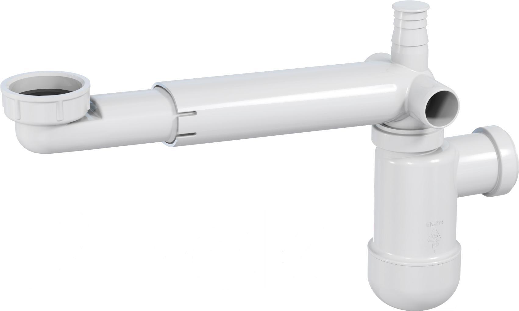 

Сифон Deante Space Saver NHC 633K белый, сифон Deante Space Saver NHC 633K белый
