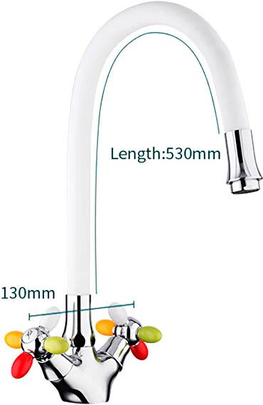 

Смеситель Frud R44127-8, R44127-8