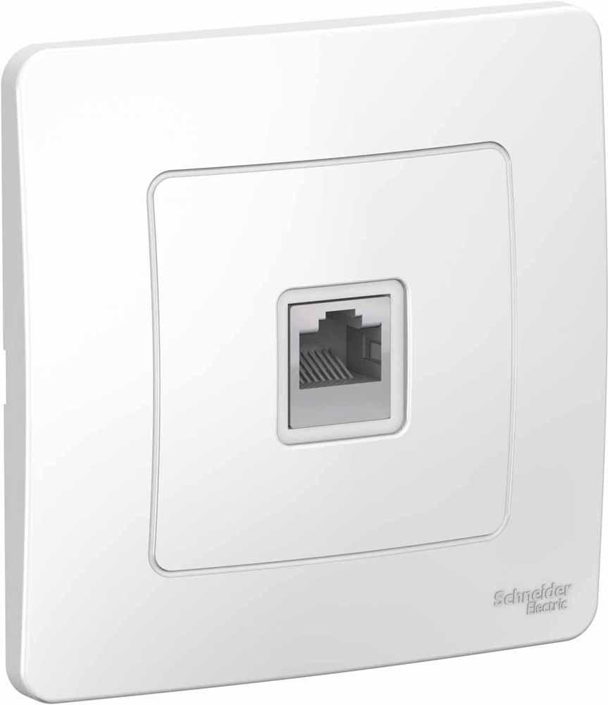 

Розетка Schneider Electric Blanca белый [BLNIS011001], Blanca