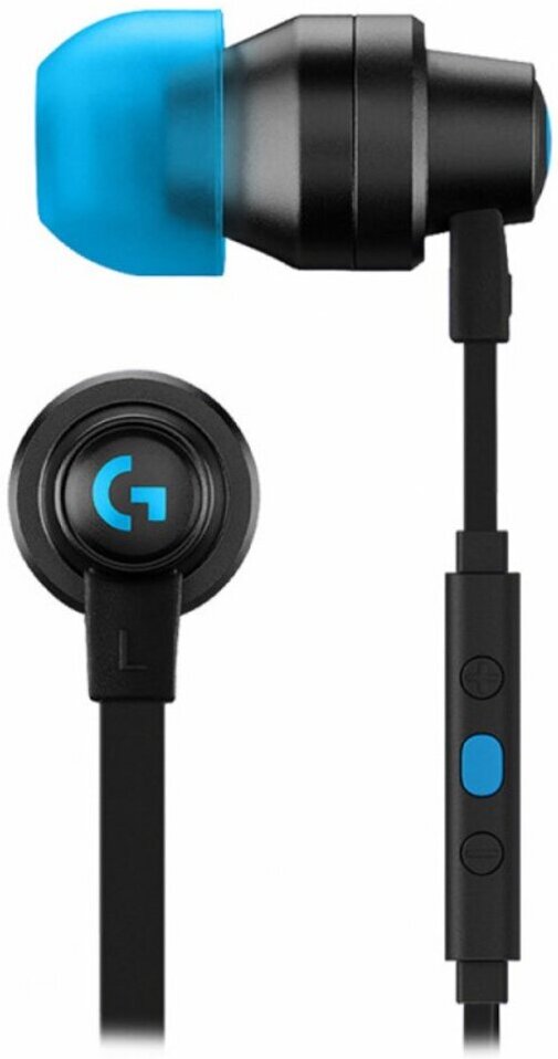 

Наушники Logitech G333 (981-000924), Наушники Logitech G333 (черный)