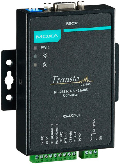 

Медиаконвертер MOXA TCC-100I