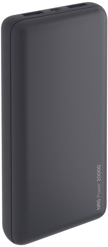 

Портативное зарядное устройство Deppa NRG Power 20000 mAh серый [33551], NRG Power 20000 mAh