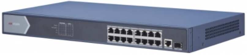 

Коммутатор Hikvision DS-3E0518P-E/M