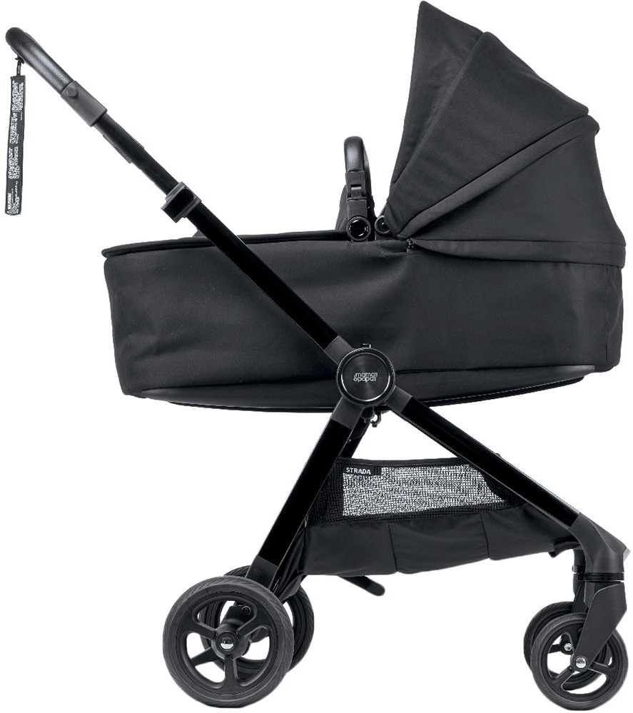 

Детская коляска Mamas Papas Strada Carbon 2 в 1 [STRCBN], Детская коляска Mamas Papas Strada Carbon 2 в 1 STRCBN
