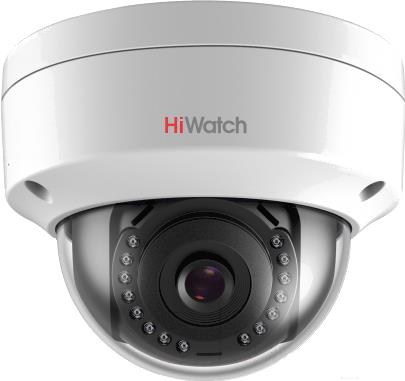 

IP-камера Hikvision HiWatch DS-I252 4мм белый, HiWatch DS-I252 4мм