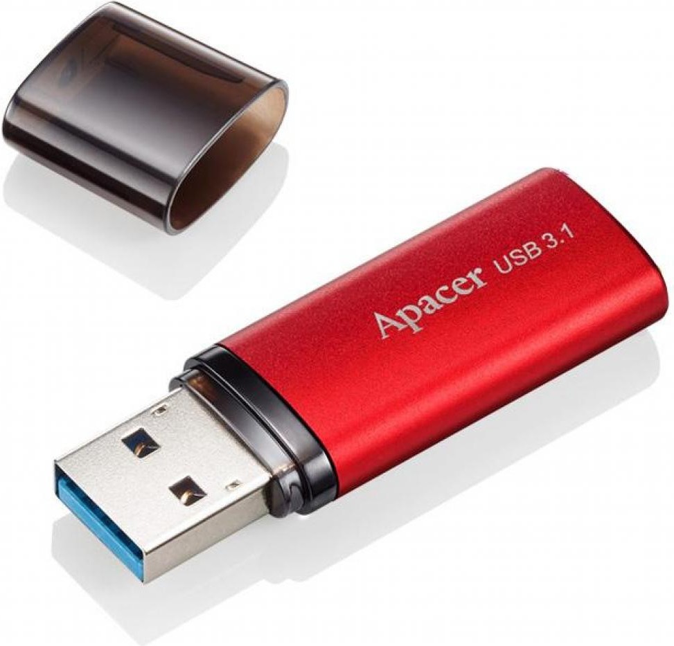 

Usb flash Apacer AH25B 128Gb [AP128GAH25BR-1], Флеш-накопитель USB Apacer AH25B AP128GAH25BR-1 (RTL)