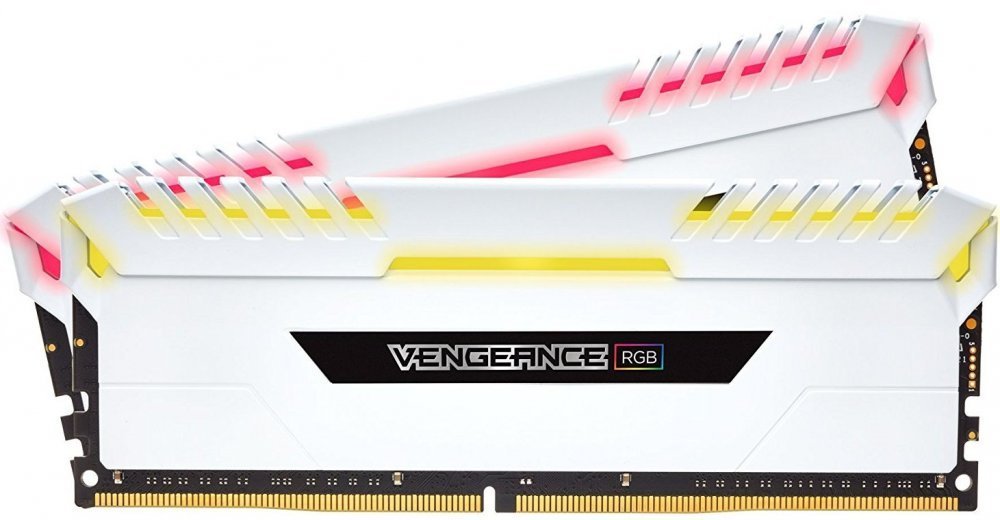 

Оперативная память Corsair 16Gb DDR4 3000MHz Vengeance LPX 2x8Gb Kit [CMK16GX4M2B3000C15W], 16Gb DDR4 3000MHz Vengeance LPX 2x8Gb Kit