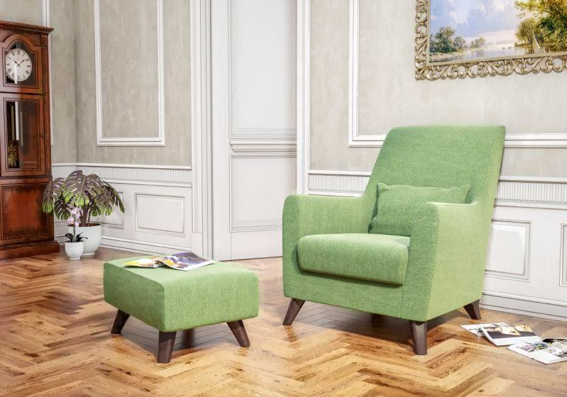 

Пуф Нижегородмебель и К Эрика ТП 224 толидо 08, Эрика ТП 224