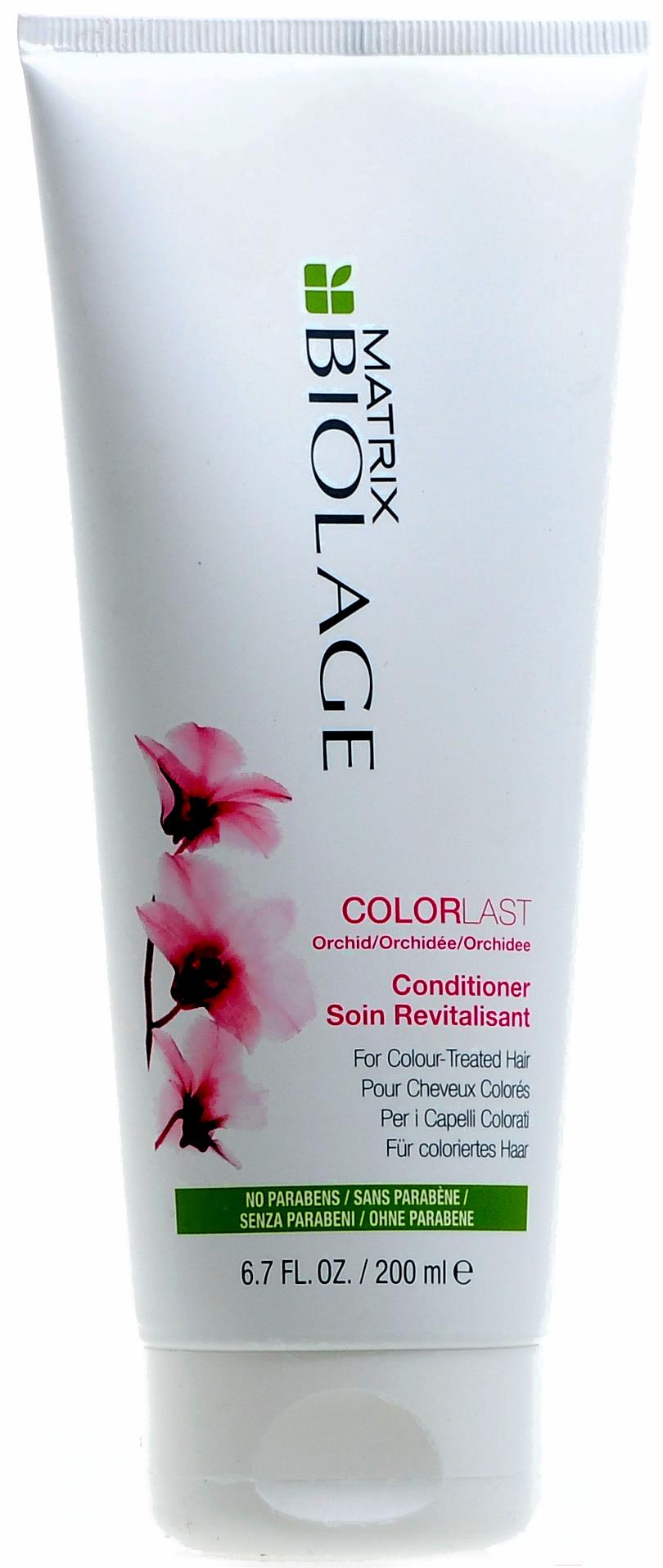 

Кондиционер для волос Matrix Biolage Colorlast 200мл, Biolage Colorlast 200мл