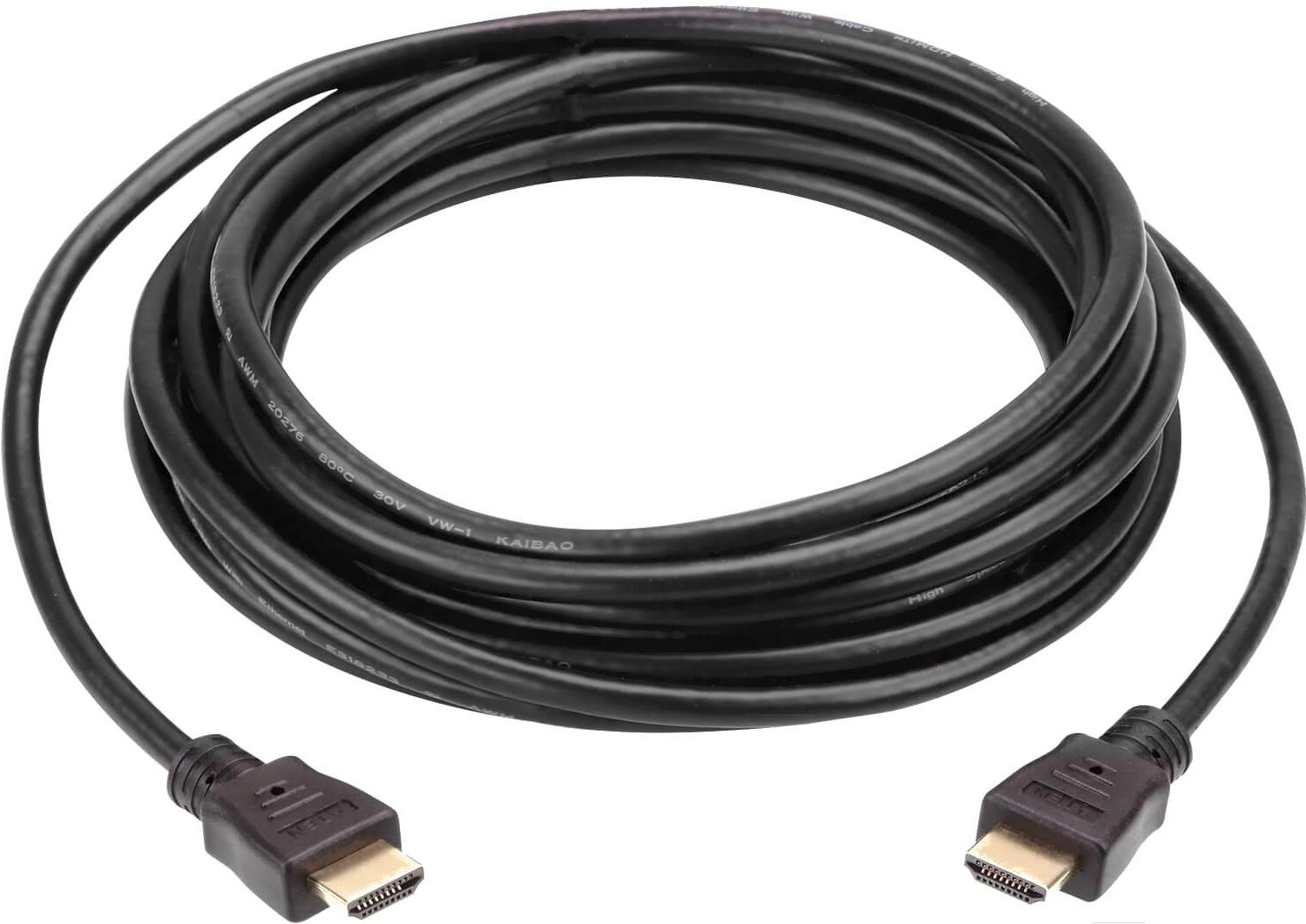 

Кабель Aten 2L-7D20H, Aten HDMI v1.4b 20м кабель 2L-7D20H