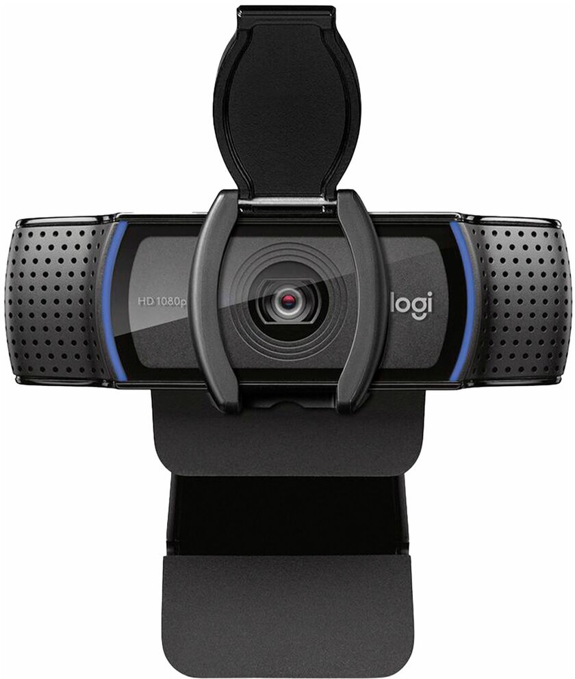 

Web-камера Logitech Europe S.A. [960-001360], Веб-камера Logitech C920e