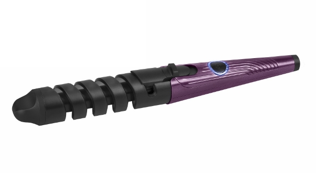 

Спиральная плойка Marta MT-1467 фиолетовый чароит, MT-1467