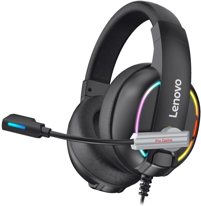 

Наушники Lenovo HU75 Black