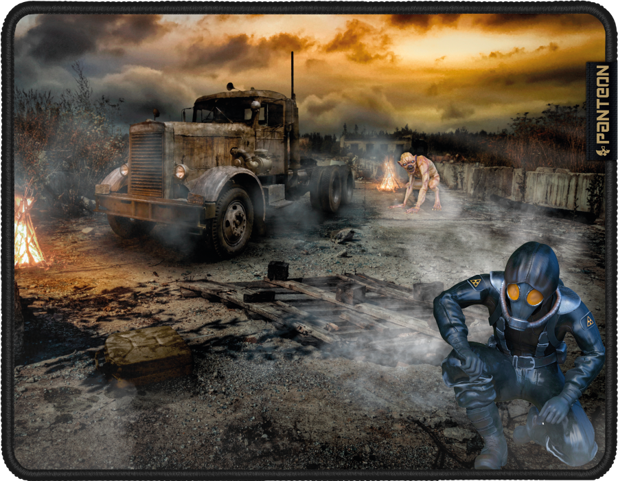 

Коврик для мыши Jet.A Panteon Speed Control Stalker Zone II [GP-77SS], Коврик для мыши Jet.A Panteon Speed Control Stalker Zone II (GP-77SS)
