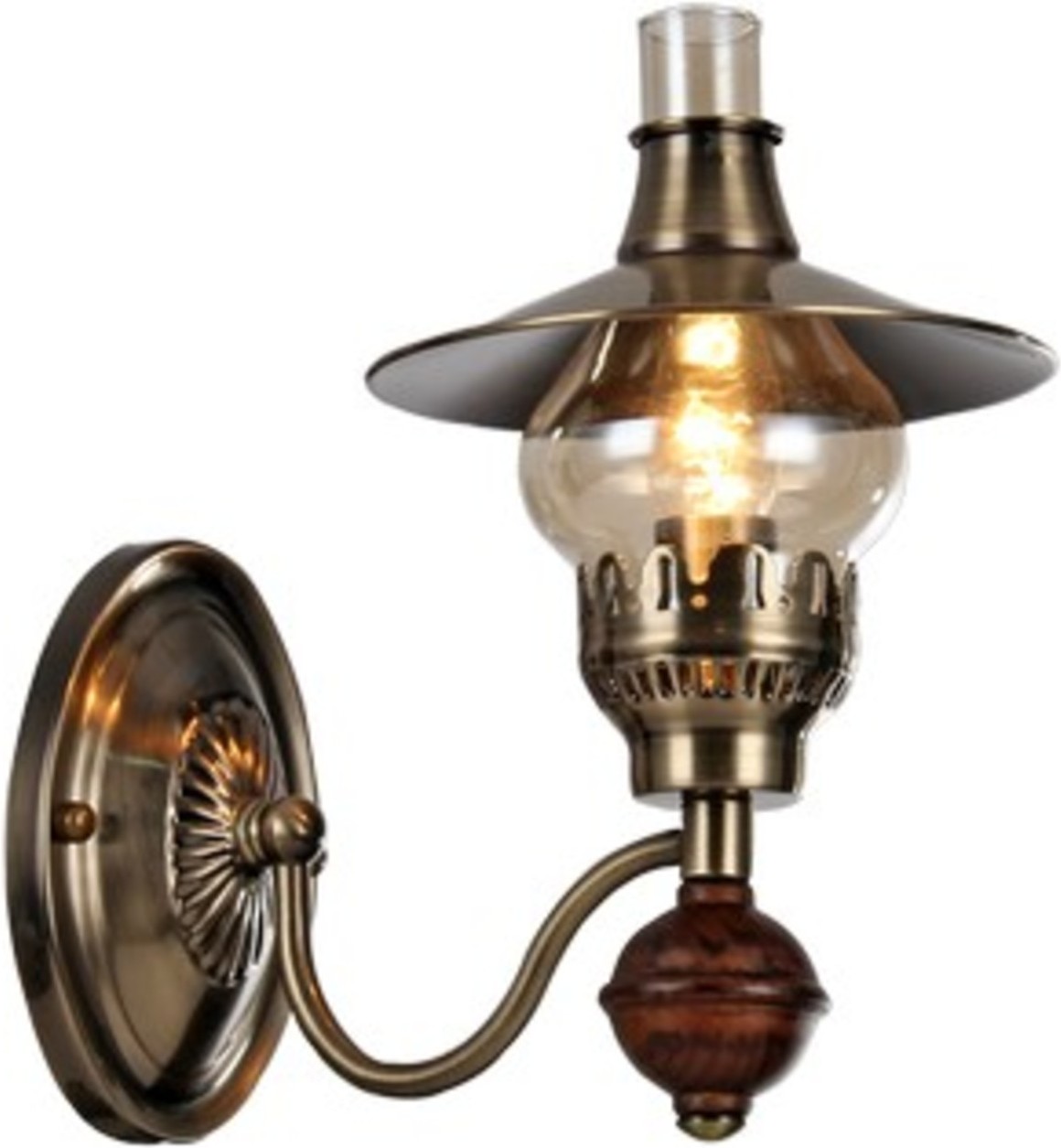 

Бра ARTE Lamp A5664AP-1AB, Бра Arte Lamp A5664AP-1AB