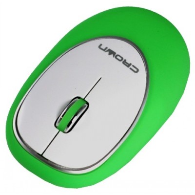 

Мышь Crown CMM-931W Green, CMM-931W