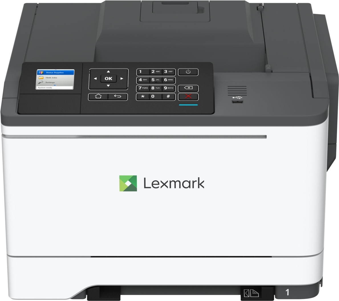 

Принтер и МФУ Lexmark CS521dn, Лазерный принтер Lexmark CS521dn 42C0068