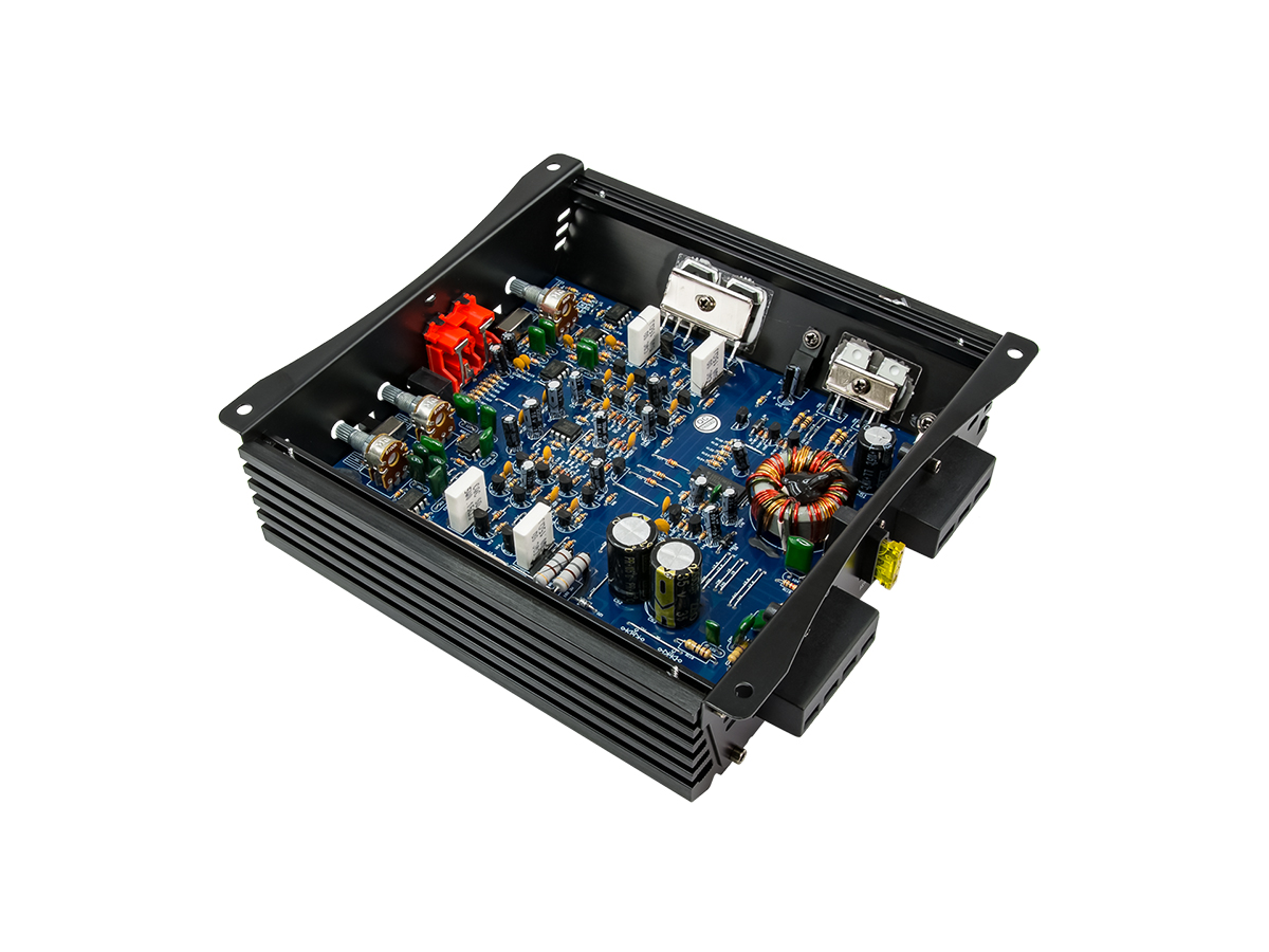 

Автомобильный усилитель AURA AMP-2.60, AMP-2.60