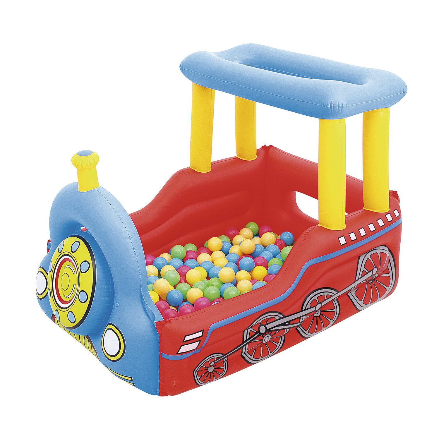 

Игровой центр детский Bestway 52121, 52121