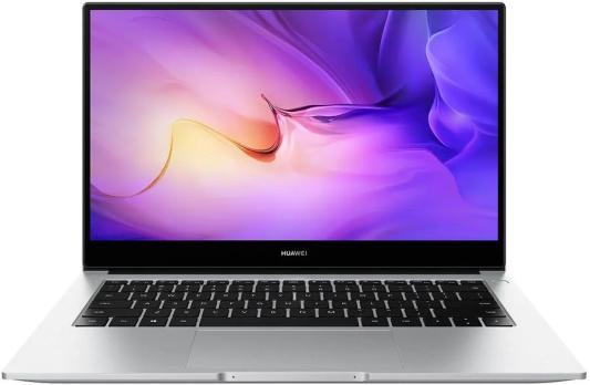 

Ноутбук Huawei MateBook D 14 NbDE-WDH9 Core i5 серебристый (53013NYY)