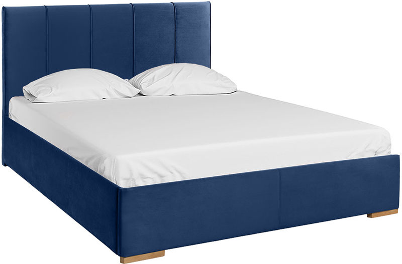 

Кровать Woodcraft Шерона 140 Barhat Blue, Шерона 140 Barhat