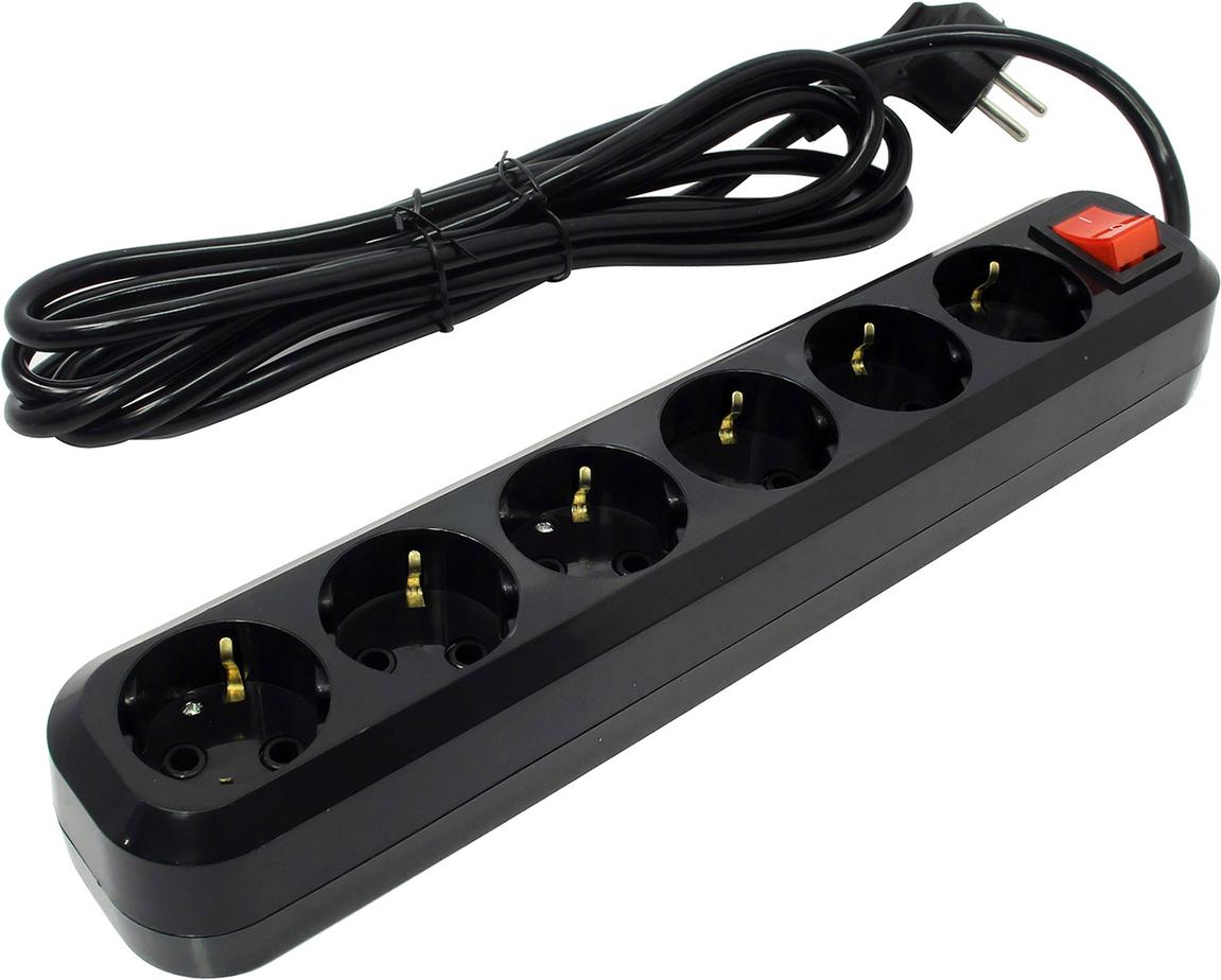 

Сетевой фильтр 5bites SP6B-330, SP6B-330