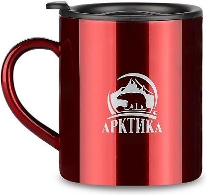 

Термокружка Арктика 802-400 красный, 802-400