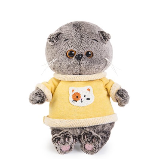 

Мягкая игрушка Basik Co BABY в толстовке BB-019, BABY в толстовке