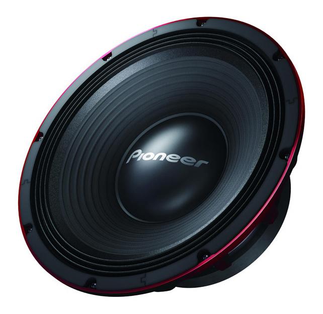 

Автомобильный сабвуфер Pioneer TS-W1200PRO, TS-W1200PRO