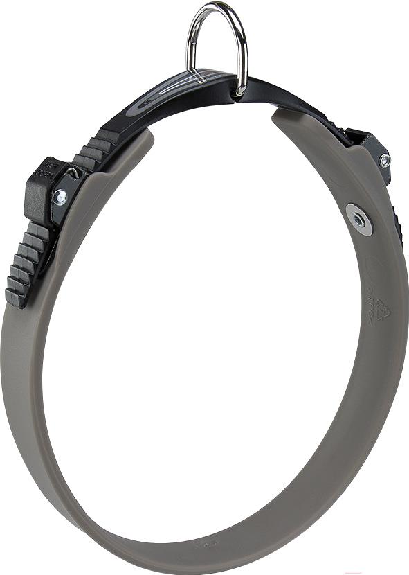 

Ошейник Ferplast Ergoflex С 22/42 / 78000721 (серый), Ergoflex С 22/42