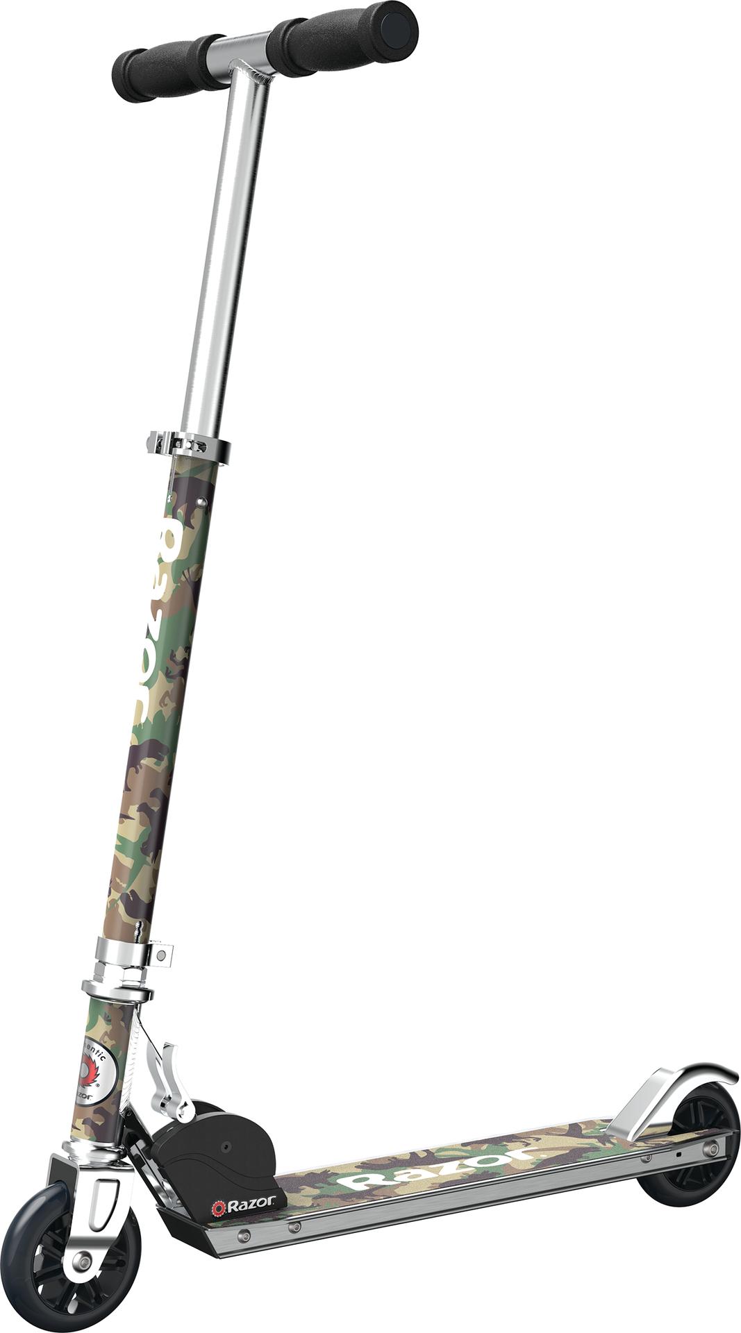 

Самокат Razor A Special Edition Camouflage, A Special Edition