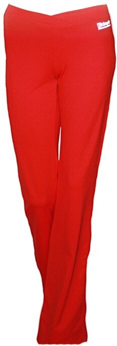 

Брюки Kampfer женские XS F0000005650 Flame red