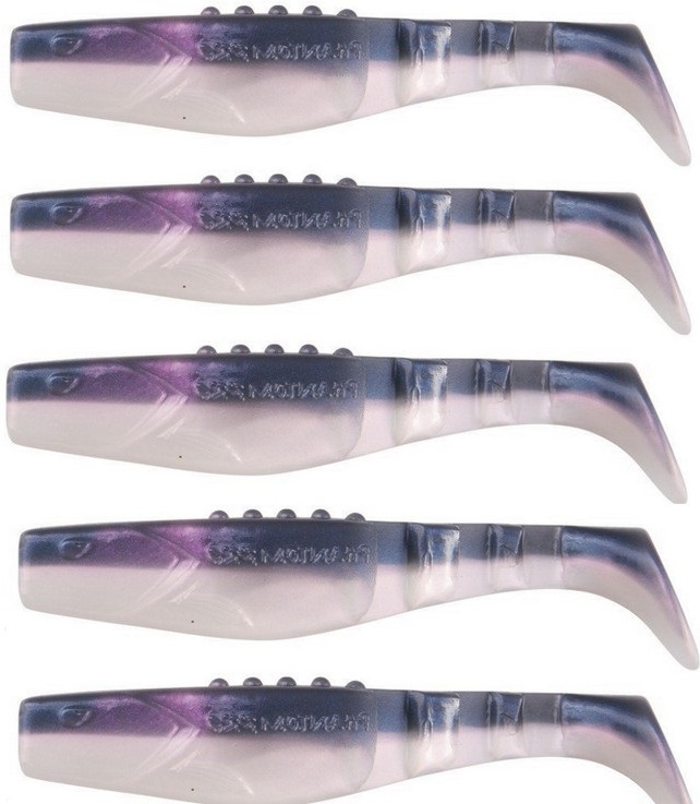 

Приманка силиконовая Dragon Phantail Pro 2.5/6 см 5шт (PT25D-03-800)