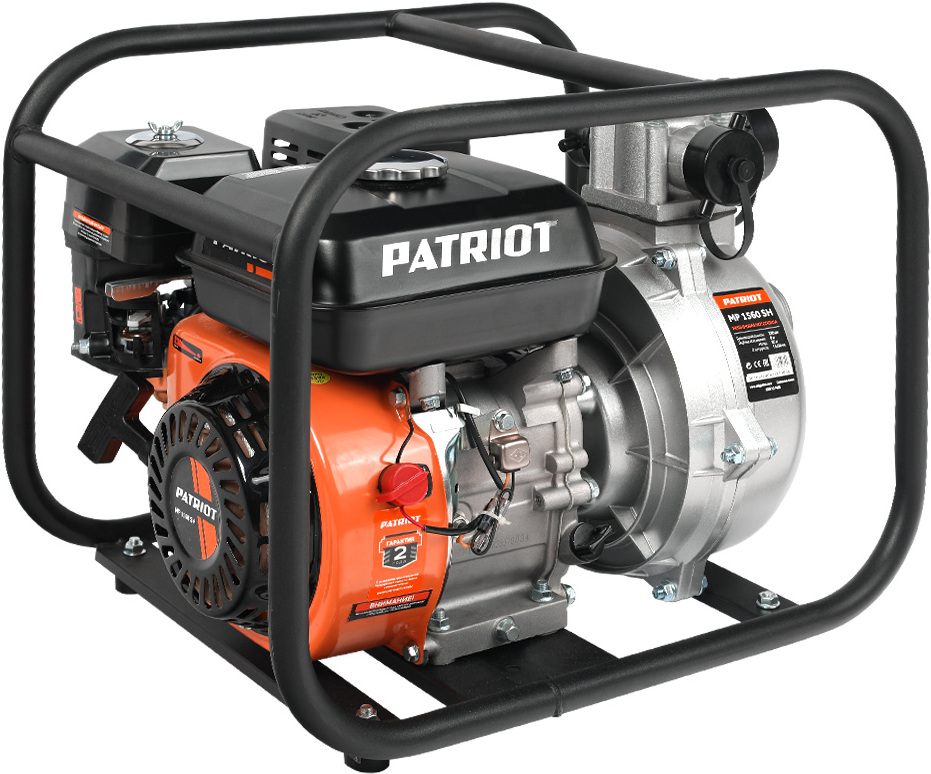 

Мотопомпа Patriot MP 1560 SH (335 10 1415)