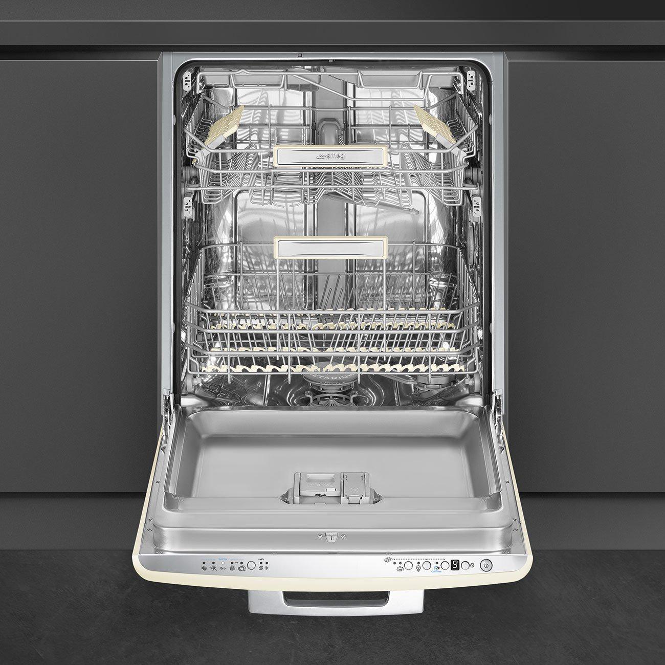 

Посудомоечная машина Smeg ST2FABCR2, ST2FABCR2