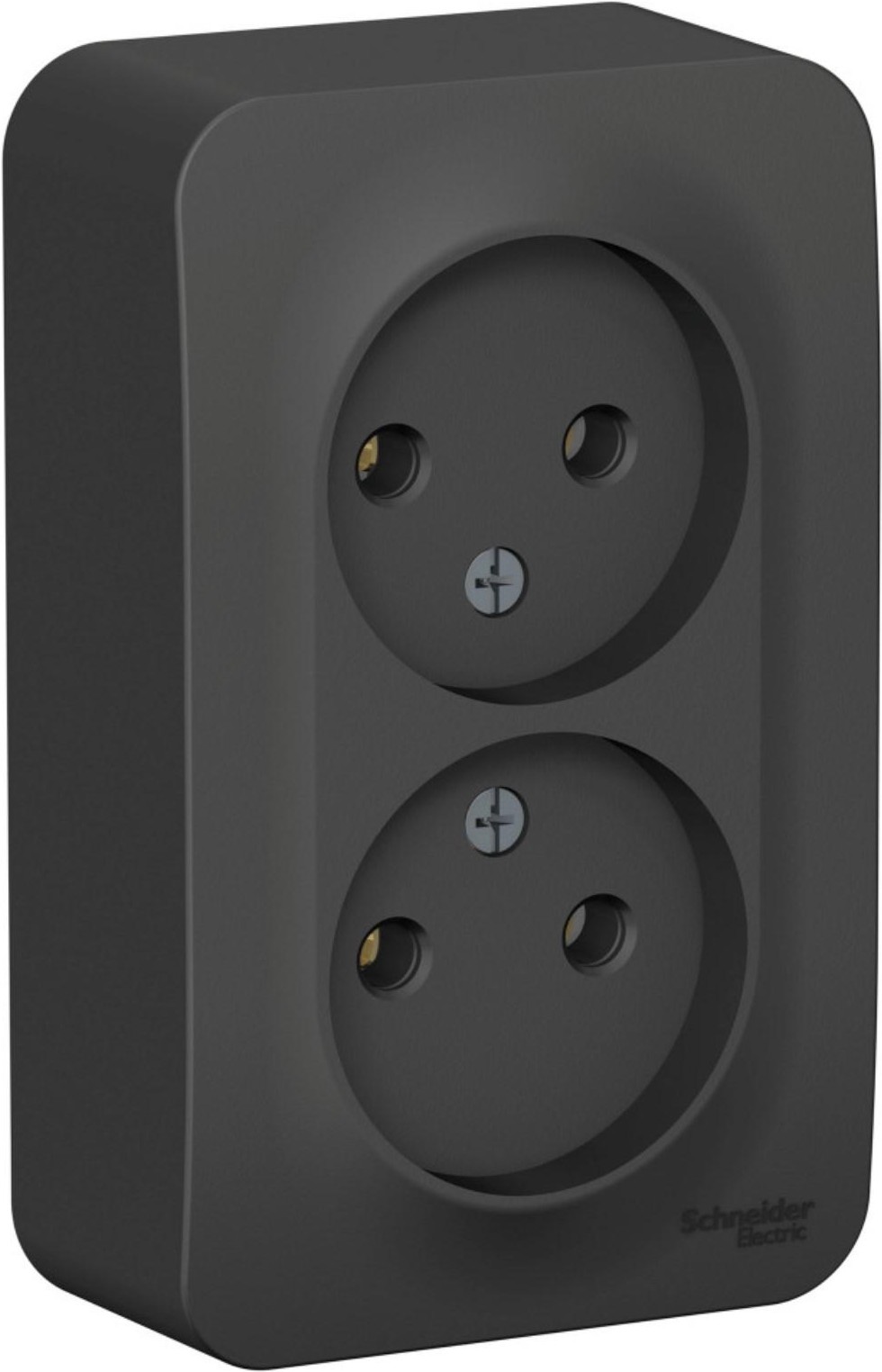 

Розетка Schneider Electric Blanca антрацит [BLNRA000216], Розетка Schneider Electric Blanca BLNRA000216 антрацит